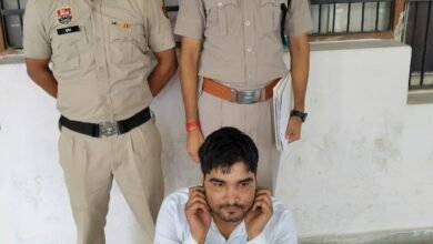 Photo of अवैध रूप से एमटीपी किट बेचने के आरोप में युवक गिरफ्तार, न्यायिक हिरासत में भेजा