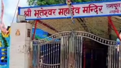 Photo of अमर्यादित वस्त्रों पर रोक: प्राचीन बारा पत्थर शिव मंदिर में नए दिशा-निर्देश जारी