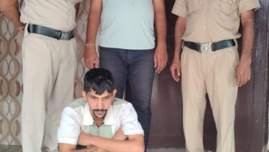 Photo of अवैध नशीला पदार्थ स्मैक बेचने के मामले में एक आरोपी गिरफ्तार