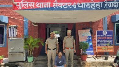 Photo of ट्रैक्टर चालक को बंधक बनाकर मारपीट करने के मामले में एक और आरोपी गिरफ्तार