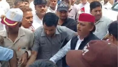 Photo of कन्नौज में भारतीय जनता पार्टी पर जमकर बरसे सांसद अखिलेश यादव