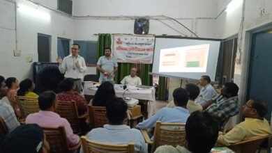 Photo of टीबी मुक्त भारत में प्रमुख भूमिका निभाएंगे सीएचओ