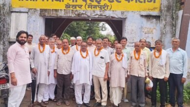 Photo of भारतीय विद्या मंदिर इंटर कॉलेज में बृजेंद्र सिंह चुने गए प्रबंधक