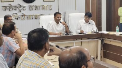 Photo of ज़िले में एक भी डेंगू का मरीज़ न पाये जाये – ज़िलाधिकारी