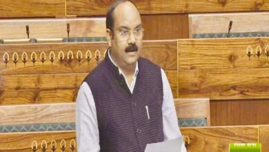 Photo of किसानों की आये बढ़ाने के लिए सांसद अरुण सागर ने सदन में उठाया मुद्दा