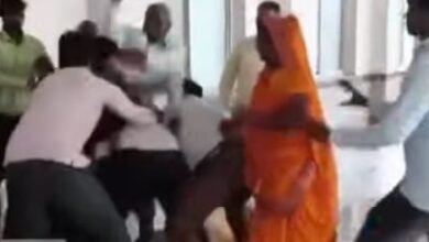 Photo of छिबरामऊ: ससुराल और मायके पक्षों में जमकर हुई मारपीट।