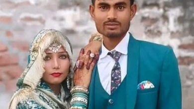 Photo of पति का हाथ पैर बंधवाया, पेट फड़वा दिया हत्या के बाद तेजाब से जलवा दिया 