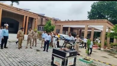 Photo of कन्नौज: ड्रोन उड़ाने के लिए पंजीकरण अनिवार्य, अफवाह या अवैध प्रयोग करने पर होगी सख्त कार्यवाही।