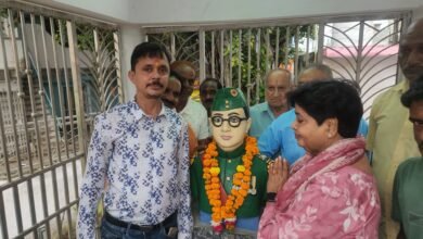 Photo of लखीमपुर खीरी के सुभाष पार्क में वाटर कूलर की स्थापना