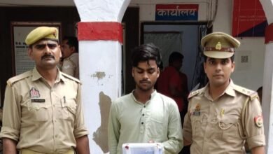 Photo of थाना एंटी ह्यूमन ट्रैफिकिंग यूनिट द्वारा बाल भिक्षावृत्ति व बालश्रम करने वाले 03 बच्चों को किया गया रेस्क्यू ।