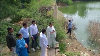 Photo of सीएचसी मीरपुर की सराहनीय पहल: मच्छर जनित बीमारियों के खिलाफ जागरूकता और बचाव अभियान तेज