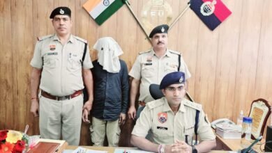 Photo of धारूहेड़ा में महिला हत्या केस: सीआईए ने आरोपी प्रेमी को दबोचा