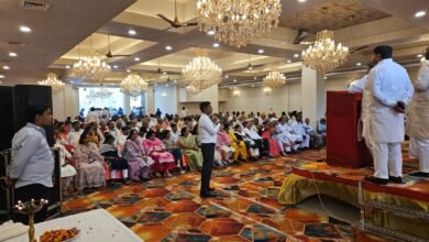 Photo of बीएलओ और पर्यवेक्षकों का त्रिदिवसीय प्रशिक्षण कार्यक्रम सफलतापूर्वक सम्पन्न