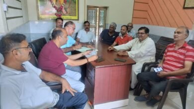 Photo of ब्राह्मण सभा रेवाड़ी में 15 अगस्त को ध्वजारोहण, 13 से 23 अगस्त तक निःशुल्क संस्कृत समभाषण शिविर