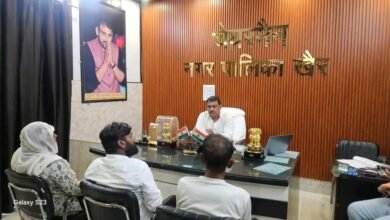 Photo of “जनता दर्शन: जन-समस्याओं की जनसुनवाई”