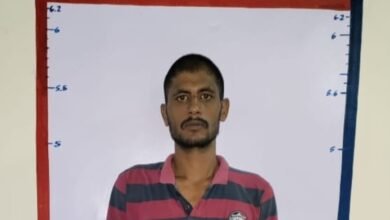 Photo of दो अवैध तेजधार फरसे के साथ एक आरोपी गिरफ्तार