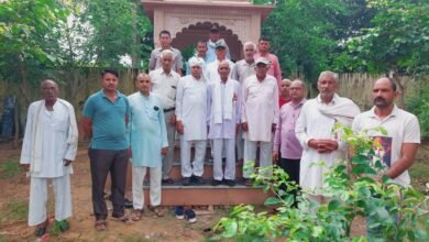 Photo of अहरोद स्कूल में देशभक्ति के रंगों में डूबा स्वतंत्रता दिवस समारोह