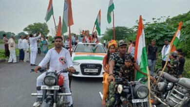 Photo of इंदिरा मेमोरियल एकेडमी में 79वां स्वतंत्रता दिवस उत्साहपूर्वक मनाया गया।