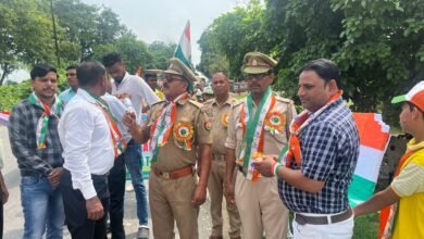 Photo of किड्स डेस्टिनेशन स्कूल में 79वां स्वतंत्रता दिवस उत्साहपूर्वक मनाया गया।