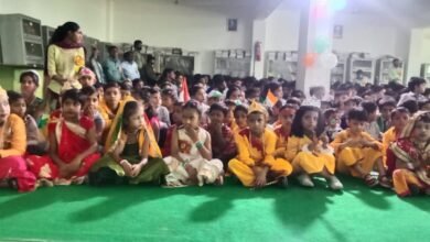 Photo of बाबा इंटरनेशनल स्कूल में 79वां स्वतंत्रता दिवस उत्साहपूर्वक मनाया गया।