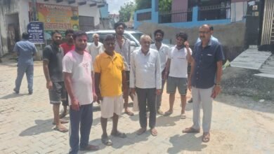 Photo of रेवाड़ी पुलिस की नशा मुक्ति टीम का गांवों में डोर-टू-डोर अभियान जारी