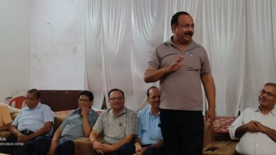 Photo of 53वें वर्ष की श्री बाल रामलीला नाट्य कला मंदिर, चौक की तैयारी शुरू, कमेटी की पहली बैठक संपन्न