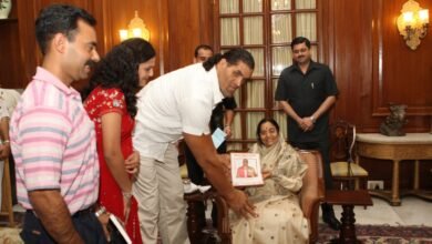 Photo of Amit Swami Extends Birthday Wishes to The Great Khali