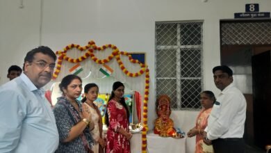 Photo of कृष्ण चन्द्र गान्धी सरस्वती विद्या मन्दिर इण्टर कॉलेज, माधव कुंज, मथुरा के छात्रों ने जीता स्वर्ण पदक