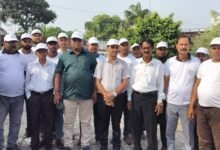 Photo of सभी नागरिक स्वच्छ, स्वस्थ और हरित भविष्य के लिए स्वच्छता सेवा संकल्प में खुद भी करे श्रमदान – अधिशासी अधिकारी