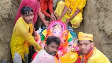 Photo of गणपति बप्पा मोरिया अगले बरस तू जल्दी आ 