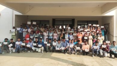 Photo of तकनीकी शिक्षा आज के युग में बहुत ही आवश्यक : विधायक चेतराम जी 