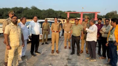 Photo of श्री रामलीला महोत्सव की तैयारियों को अन्तिम रूप दिया गया