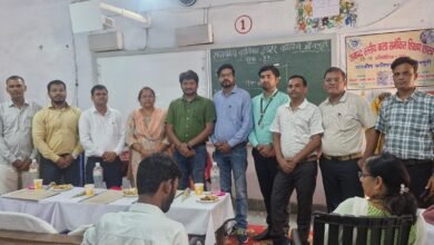 Photo of समृद्धि कार्यक्रम 2025-26 के अंतर्गत कला समेकित शिक्षण शास्त्र की जनपद स्तरीय प्रतियोगिता का आयोजन किया गया