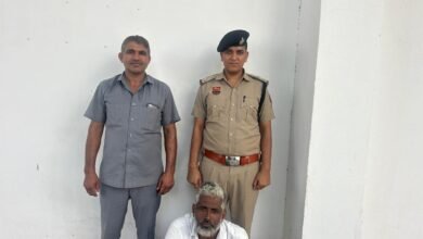 Photo of अवैध मादक पदार्थ गांजा उपलब्ध कराने के मामले में एक और आरोपी गिरफ्तार