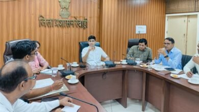 Photo of मतदाता सूचियों का होगा विशेष गहन पुनरीक्षण कार्य -डीसी