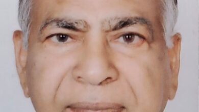 Photo of जोधपुर के प्रमुख व्यवसाई और समाज सेवी डी के गर्ग का हृदय गत रुकने से निधन। वैश्य समाज में दौड़ी शोक की लहर