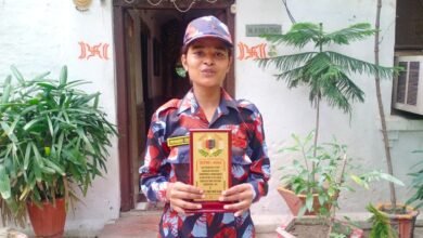 Photo of 3 यू.पी. बटालियन एनसीसी, मैनपुरी की कैडेट कुमारी प्रियांशी चौहान ऑल इंडिया थल सेना कैंप में हुई चयनित