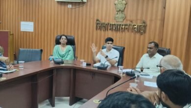 Photo of अक्टूबर से शुरू होगा विशेष पुनरीक्षण अभियान : डीसी