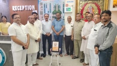 Photo of मथुरा नगर उद्योग व्यापार मंडल ने मनाया प्रधानमंत्री नरेंद्र मोदी का जन्म दिवस