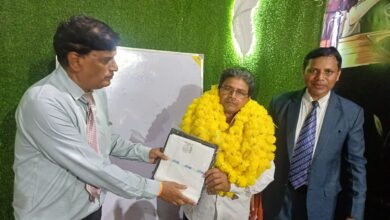 Photo of घिरोर के मॉम्स रेस्टोरेंट पर आर.सी.एम. बिजनेस का सेमिनार हुआ आयोजित