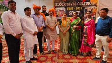 Photo of राजकीय वरिष्ठ माध्यमिक विद्यालय संगवाड़ी में दो दिवसीय ब्लॉक स्तरीय सांस्कृतिक महोत्सव का शुभारंभ