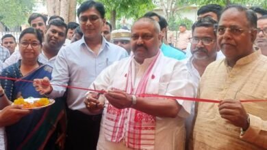 Photo of सरकार की विभिन्न कल्याणकारी योजनाओं व उपलब्धियों पर आधारित 15 दिवसीय चित्र प्रदर्शनी का हुआ शुभारंभ