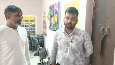 Photo of स्वस्थ नारी–सशक्त परिवार अभियान के तहत गांवों में सुना पीएम मोदी का सीधा प्रसारण