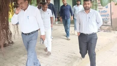 Photo of म्हारा रेवाड़ी–स्वच्छ रेवाड़ी अभियान ने पकड़ी रफ्तार, ग्रामीण इलाकों में स्वच्छता की अलख