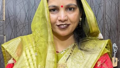 Photo of जेजेपी ने सुमन शर्मा को सौंपी महिला जिला अध्यक्ष की जिम्मेदारी