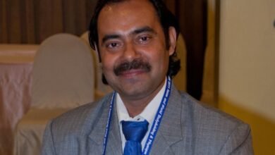 Photo of World Bodybuilding and Physique Sports Federation Ambassador Amit Swami Receives Greetings from United Nations