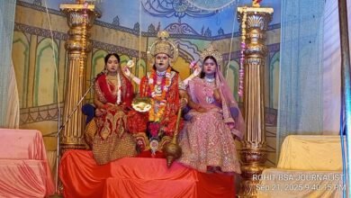 Photo of नारद मोह से पुत्रेष्टि यज्ञ तक: रामायण के प्रमुख प्रसंगो का मंचन