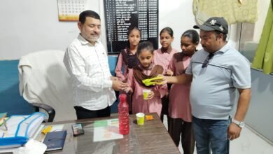 Photo of शासन के आदेश पर पूरे देश मे एनीमिया मुक्त भारत