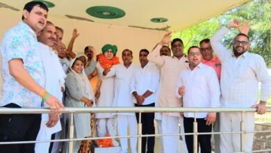 Photo of जननायक चौ. देवीलाल की 112वीं जयंती पर बावल हल्के में कार्यक्रम आयोजित