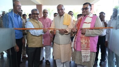 Photo of पशु चिकित्सा विज्ञान विश्वविद्यालय द्वारा पंडित दीनदयाल उपाध्याय जी की 109वीं जयंती मनाई गई । 